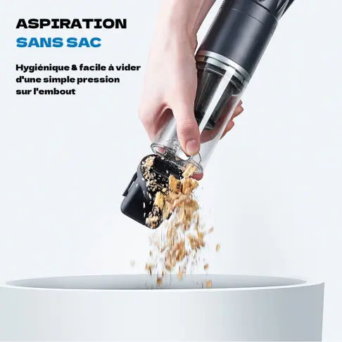 Aspirateur à main EZICLEAN BLASTERF90 - 4