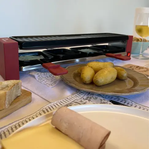 Raclette LITTLE BALANCE 8945 - 4