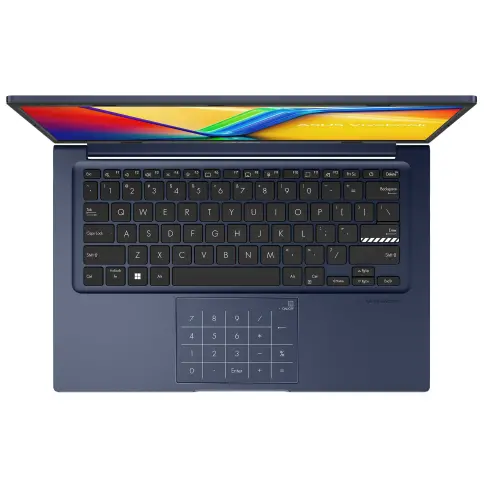 Ordinateur portable ASUS X1404ZA-AM547W - 8