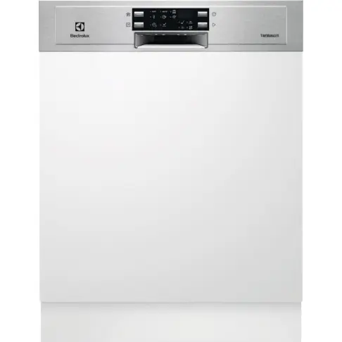 Lave-vaisselle intégré 60 cm ELECTROLUX ESI 9516 LOX - 1