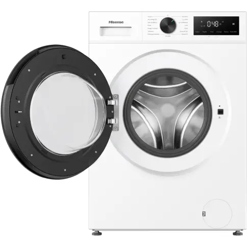 Lave-linge frontal HISENSE WF8041IBWP - 2