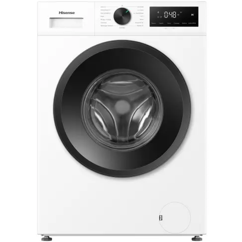 Lave-linge frontal HISENSE WF8041IBWP - 1