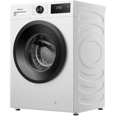 Lave-linge frontal HISENSE WF8041IBWP - 3