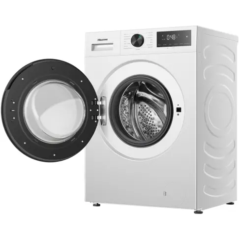 Lave-linge frontal HISENSE WF8041IBWP - 4