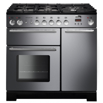Piano De Cuisson Dessus Gaz Falcon Inf 90 Dfsseu Mda