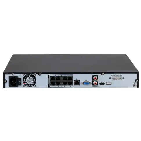 Enregistreur vidéo réseau DAHUA NVR4208-8P-EI - 3