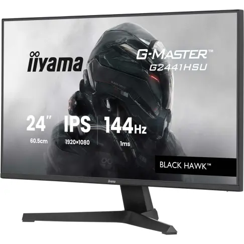 Ecran pc gaming IIYAMA G2441HSU-B1 - 4