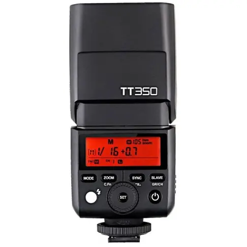 Flash GODOX TT 350 N - 270108 - 2