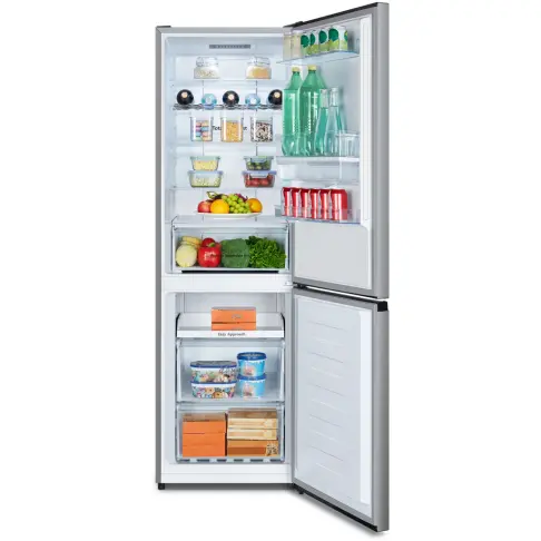Réfrigérateur combiné inversé HISENSE RB390N4WCE - 4