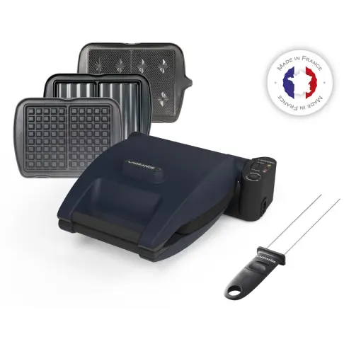 Gaufrier multifonction LAGRANGE 019643 - 1