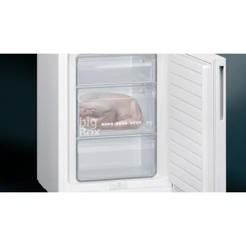 Réfrigérateur combiné inversé SIEMENS KG36V6WEAS - 4