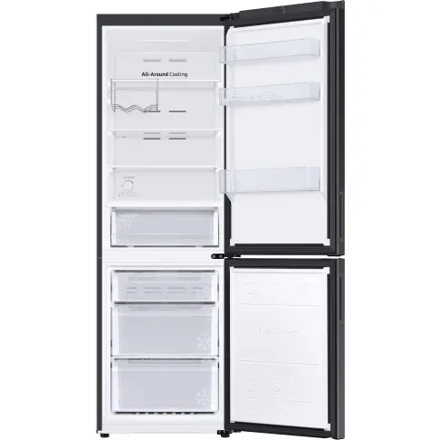 Réfrigérateur combiné inversé SAMSUNG RB33B612FBN - 3