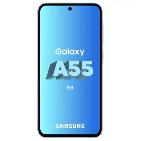Smartphone SAMSUNG GALAXY A55 BLEU - 128 go - 2