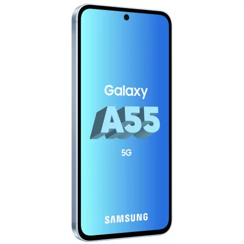 Smartphone SAMSUNG GALAXY A55 BLEU - 128 go - 4