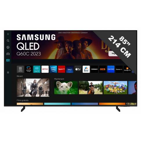 Tv led 85 SAMSUNG TQ85Q60C