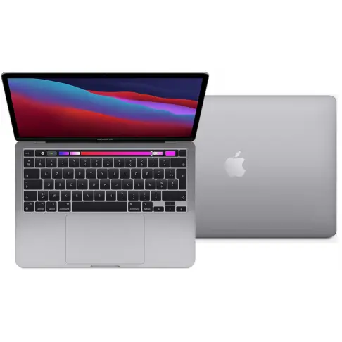 Apple MacBook Pro Space Grey 256 Go M1 - 1