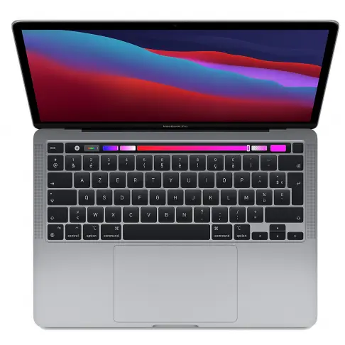 Apple MacBook Pro Space Grey 256 Go M1 - 3