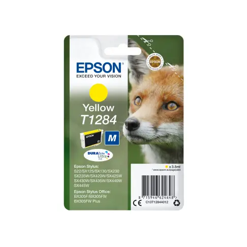 Consommable EPSON C 13 T 12844012 - 1