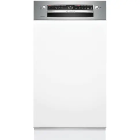 Lave-vaisselle intégré 45 cm BOSCH SPI4HMS13E - 1