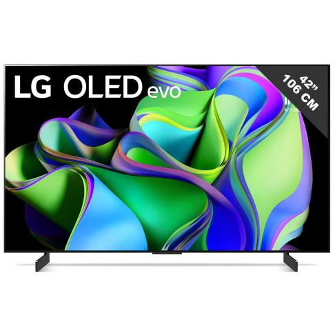 lg Tv oled 42 pouces LG OLED42C3