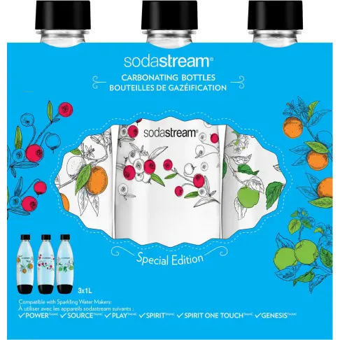 Accessoires machine à soda SODASTREAM 3000143 - 1