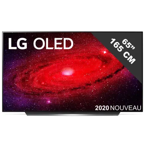 Tv oled 65'' LG OLED 65 CX 6 LA - 1