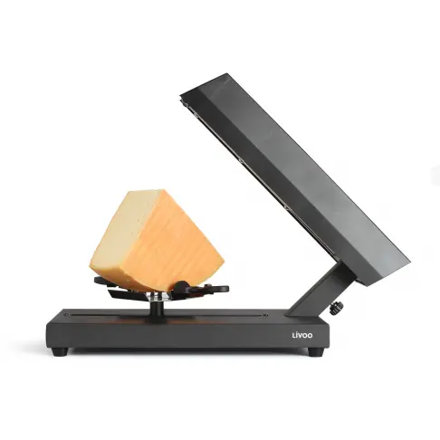 Appareil à raclette traditionnel  DOC231 - 2