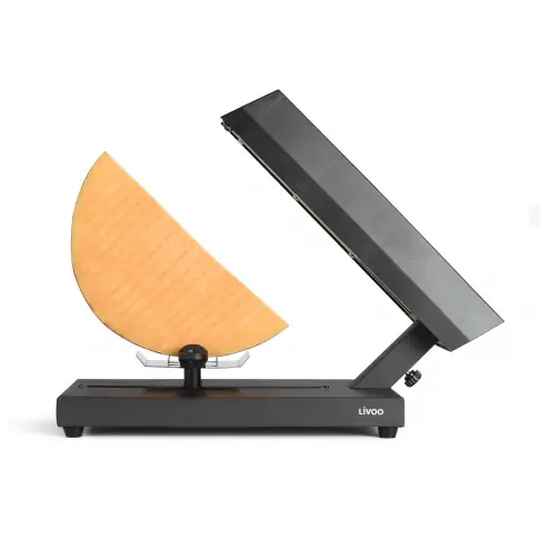 Appareil à raclette traditionnel  DOC231 - 1