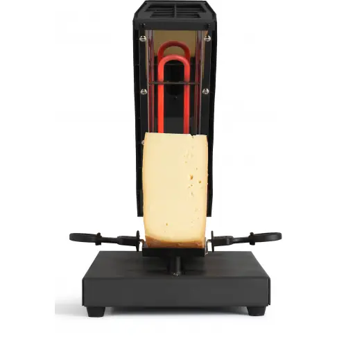 Appareil à raclette traditionnel  DOC231 - 3