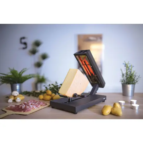 Appareil à raclette traditionnel  DOC231 - 6