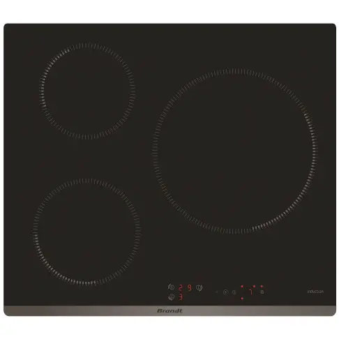 Plaque à induction BRANDT BPI6315B - 1