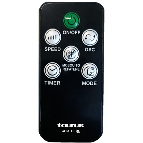 Ventilateur TAURUS BOREALNOMOSKIT - 13