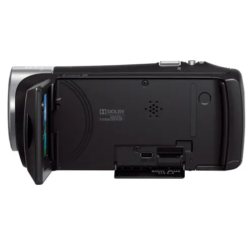 Camescope avec carte memoire SONY HDRCX 240 EB - 2