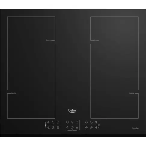 Plaque à induction BEKO HII 64206 F 2 MT - 1