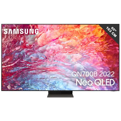 Télé led 65 pouces SAMSUNG QE65QN700B - 1