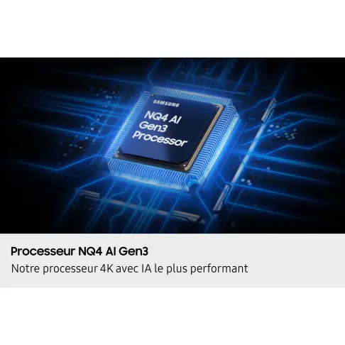 Tv led 85' SAMSUNG TQ85QN80F - 5