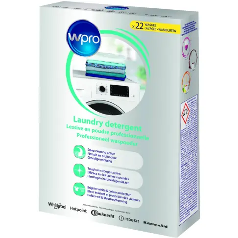 Accessoire lave-linge WPRO WMP 600 - 1