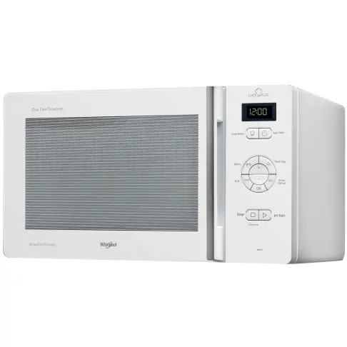 Micro-ondes gril WHIRLPOOL MCP 345 WH - 2
