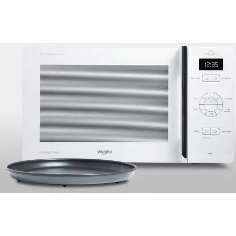 Micro-ondes gril WHIRLPOOL MCP 345 WH - 6