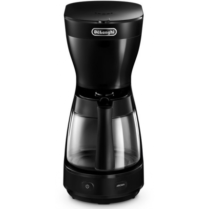 Cafetiere Delonghi Icm 16210 Bk Mda