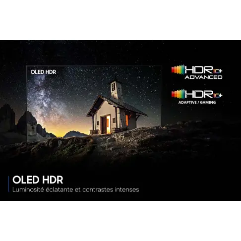 Tv oled 77'' SAMSUNG TQ77S85H - 2