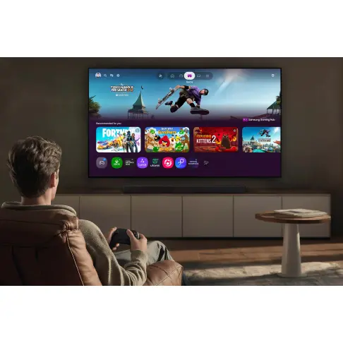 Tv oled 77'' SAMSUNG TQ77S85H - 9