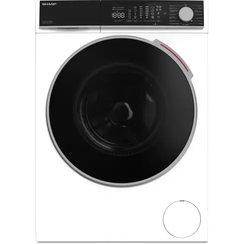 Lave-linge frontal SHARP ES-NFL014CWNA-FR - 1