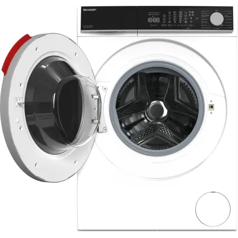 Lave-linge frontal SHARP ES-NFL014CWNA-FR - 5