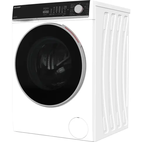 Lave-linge frontal SHARP ES-NFL014CWNA-FR - 9