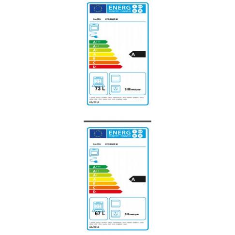 Piano Cuisson Dessus Gaz Falcon Kch 90 Dfblc Eu Mda