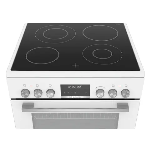 Cuisinière dessus vitrocéramique BOSCH HKS 79 R 220 - 3