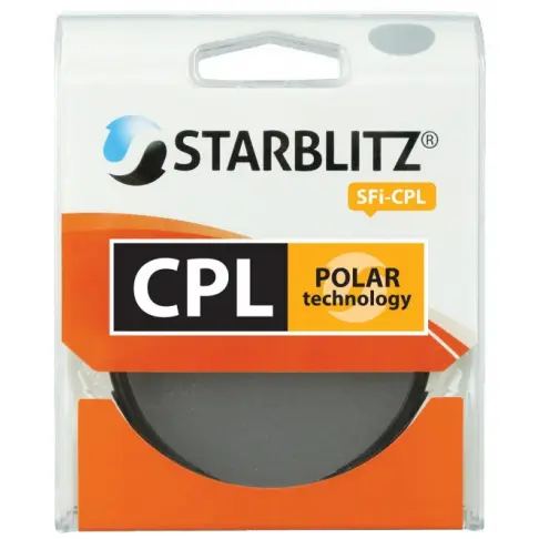 Filtre pour appareil photo STARBLITZ SFICPL 62 - 2