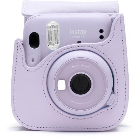 Accessoire Photo Cuir Violet Mauboussin Avec Boîte - Pour 2 Photos - Neuf Avec Défauts