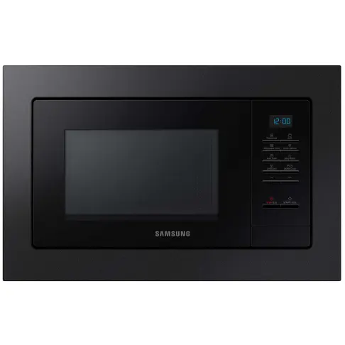 Micro-ondes encastrable gril SAMSUNG MG20A7013CB - 1